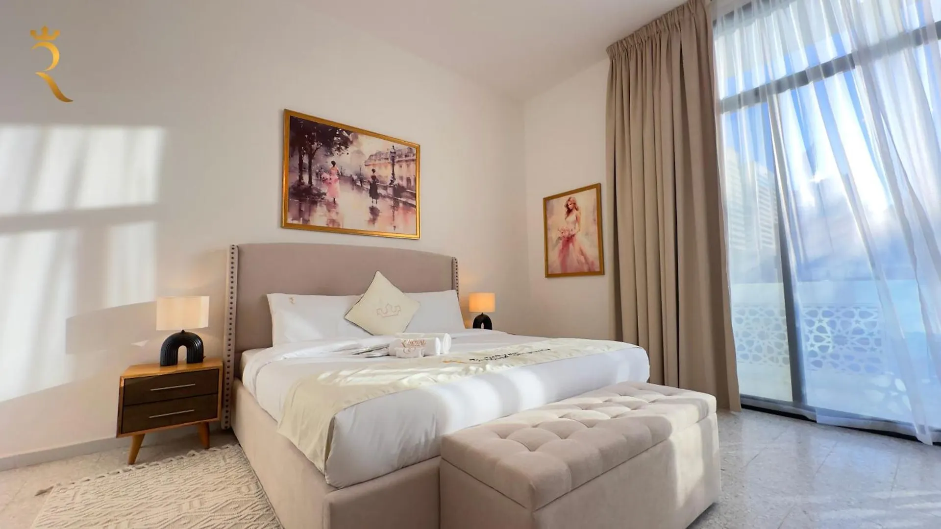 Elegant Villa , Perfect For Relaxation 阿布扎比 阿拉伯联合酋长国
