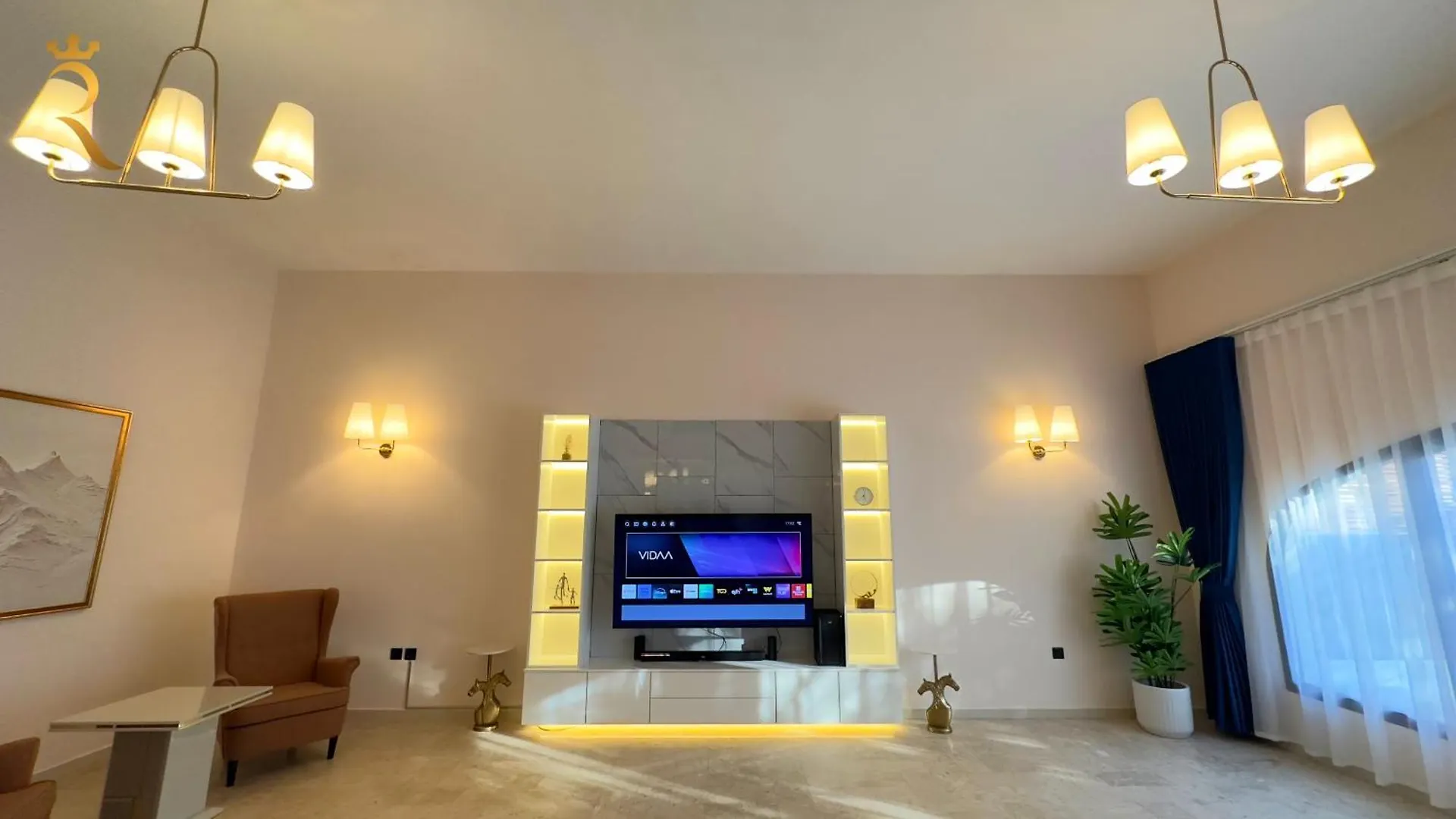 Elegant Villa , Perfect For Relaxation 阿布扎比
