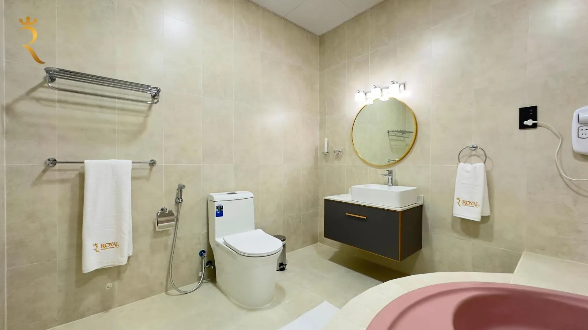 公寓 Elegant Villa , Perfect For Relaxation 阿布扎比