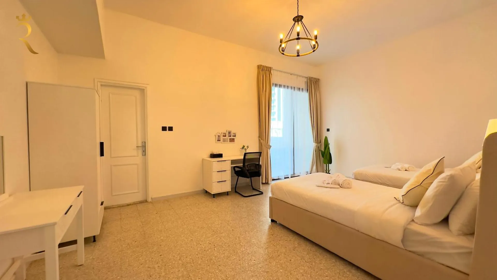 Elegant Villa , Perfect For Relaxation 阿布扎比 0*,