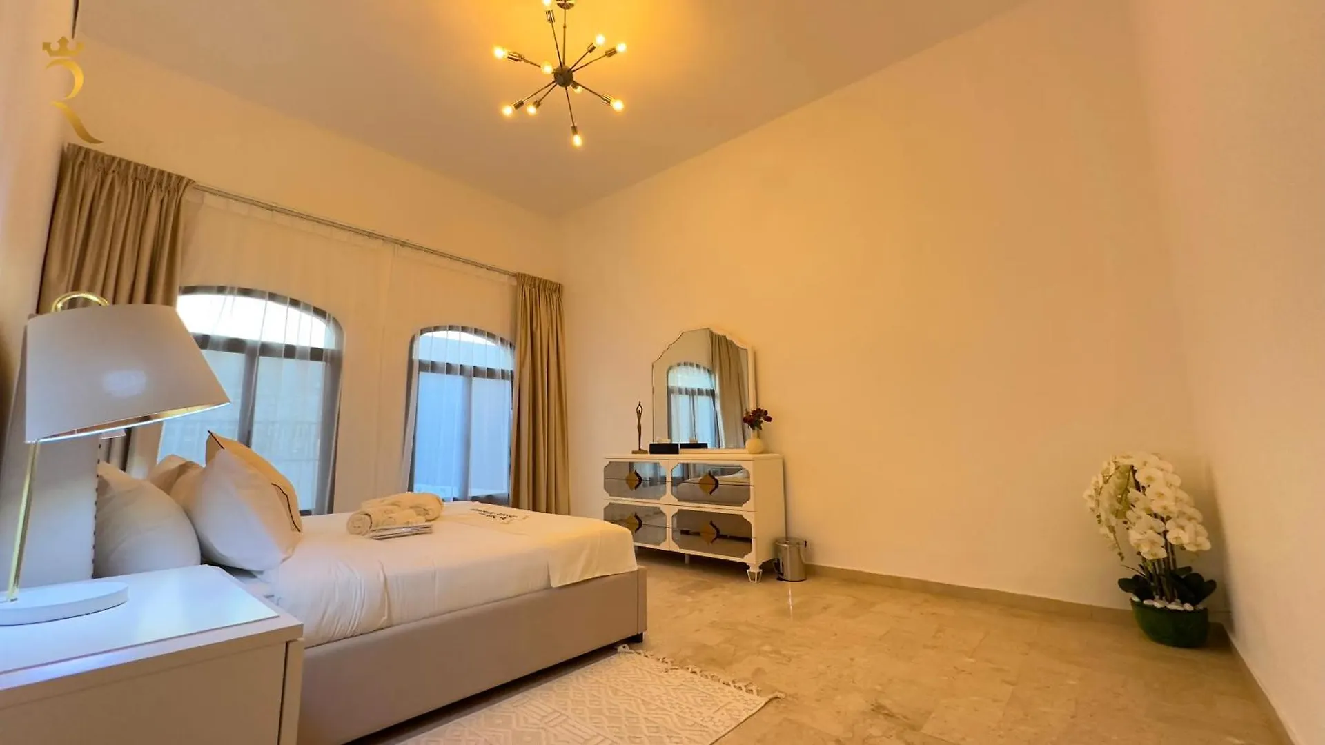 Elegant Villa , Perfect For Relaxation 阿布扎比