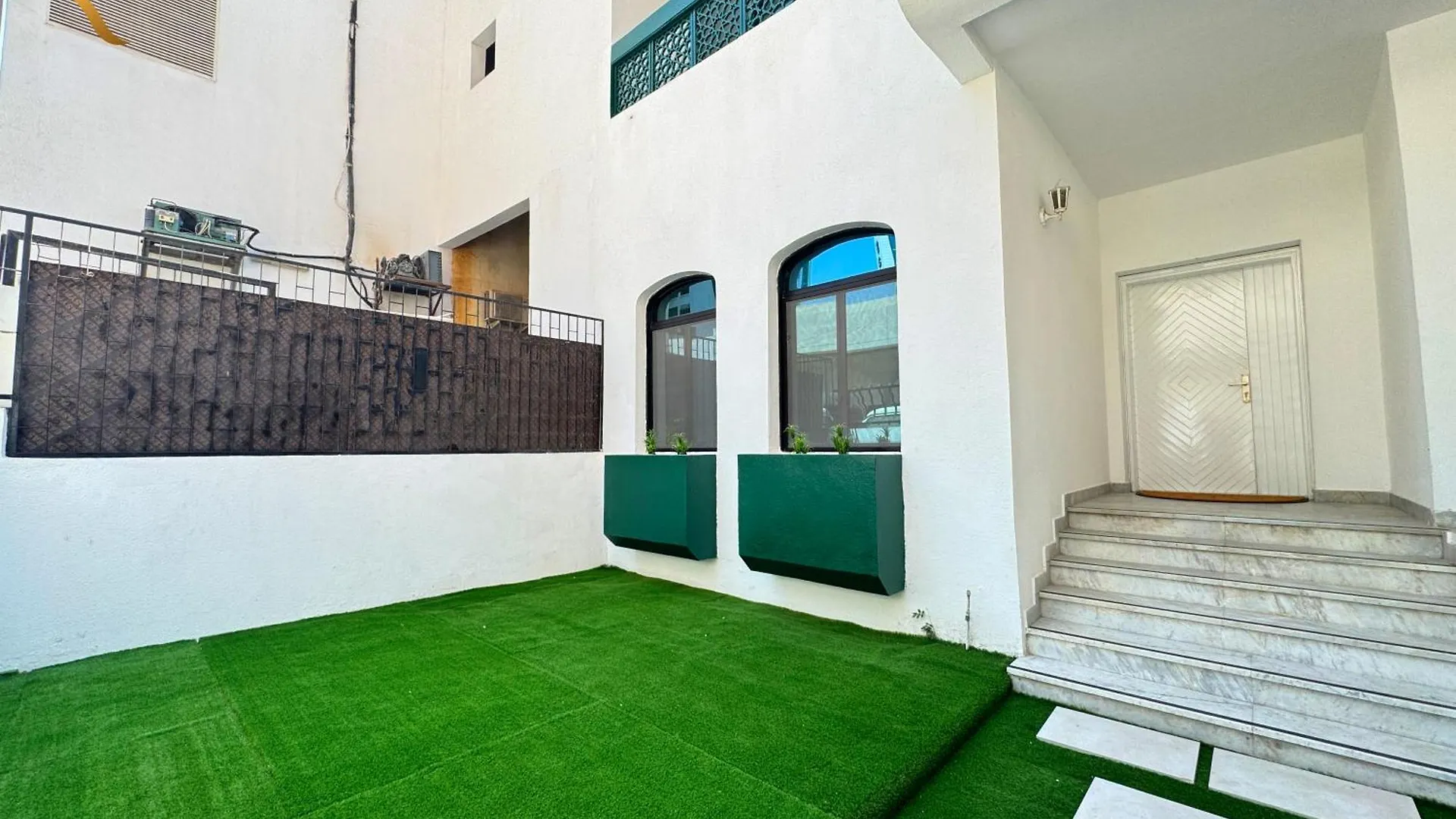 אבו דאבי Elegant Villa , Perfect For Relaxation איחוד האמירויות הערביות