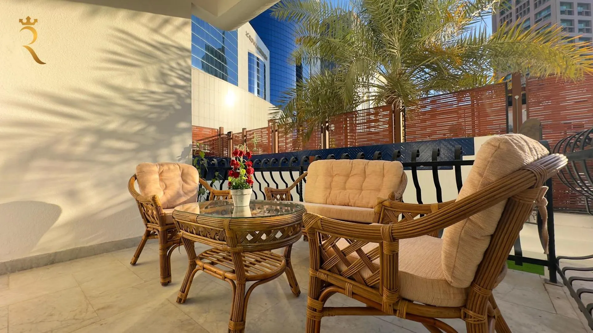 דירה אבו דאבי Elegant Villa , Perfect For Relaxation