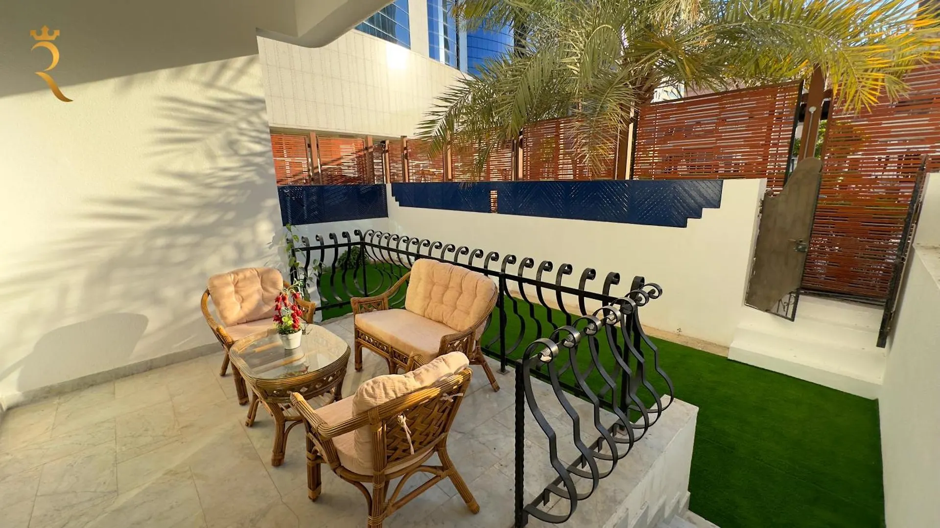 אבו דאבי Elegant Villa , Perfect For Relaxation