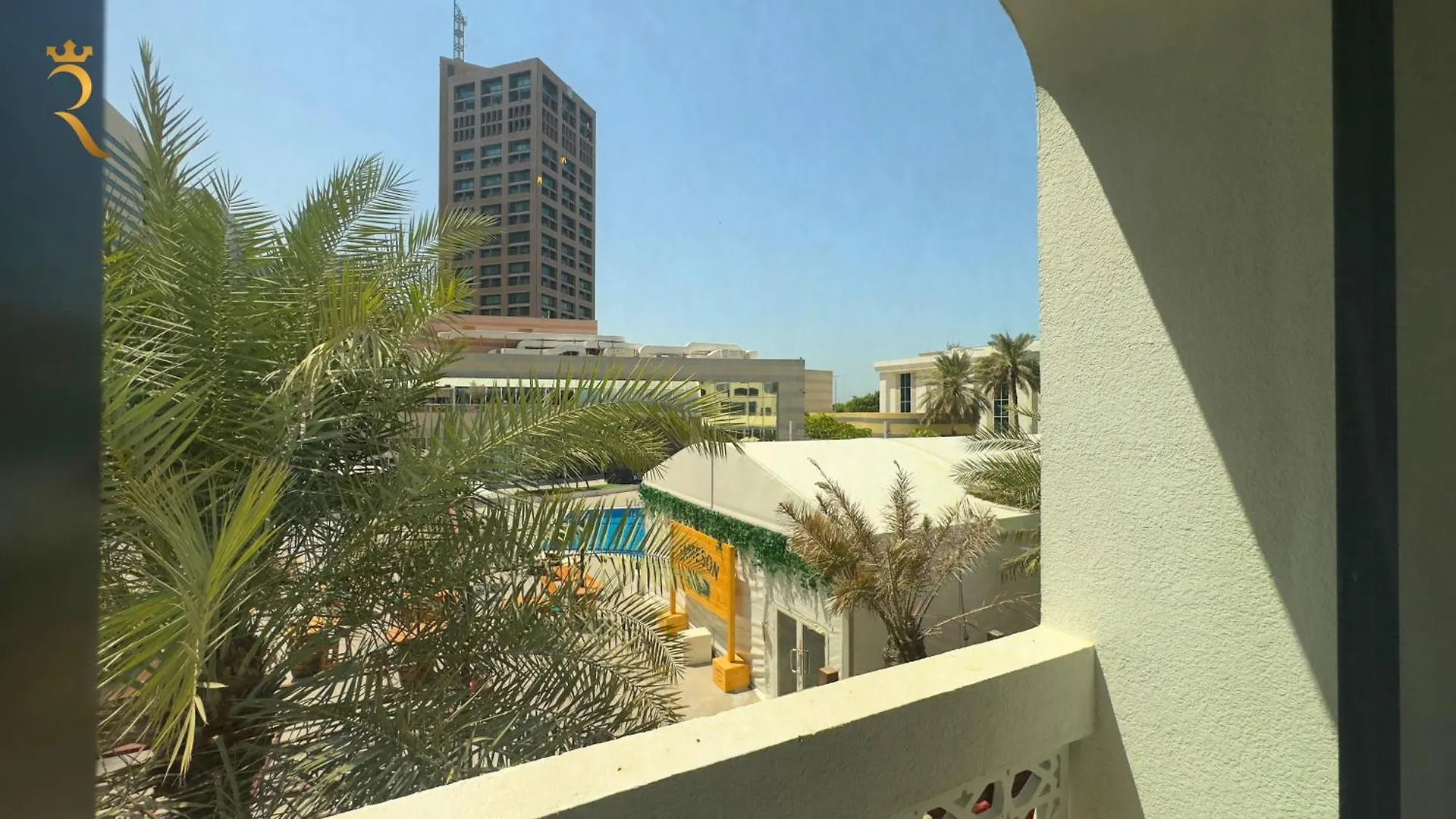 דירה אבו דאבי Elegant Villa , Perfect For Relaxation