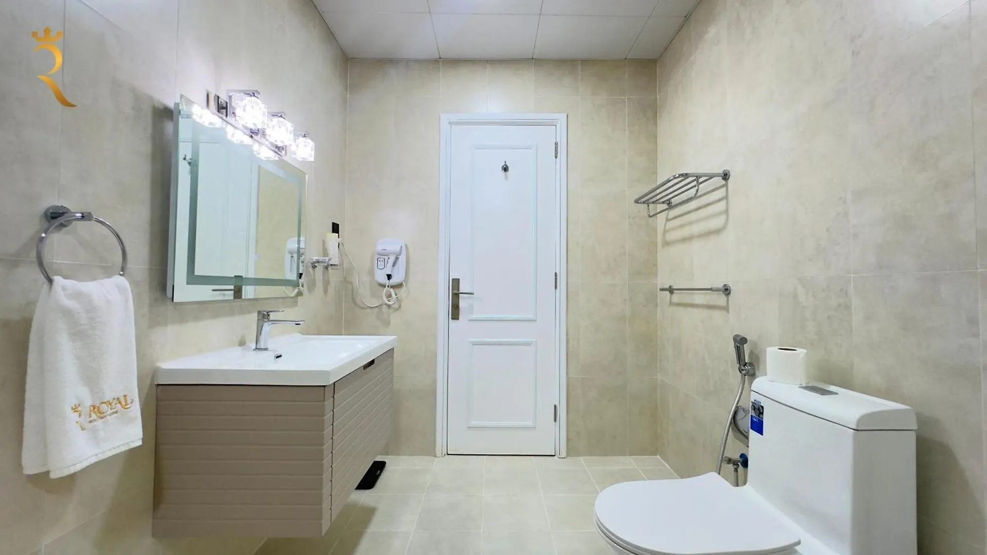 דירה אבו דאבי Elegant Villa , Perfect For Relaxation