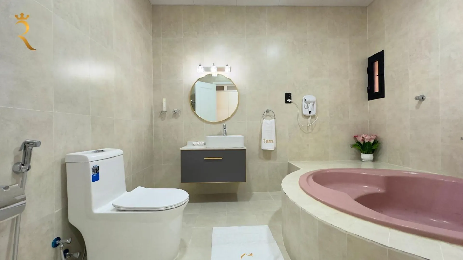 אבו דאבי Elegant Villa , Perfect For Relaxation אבו דאבי