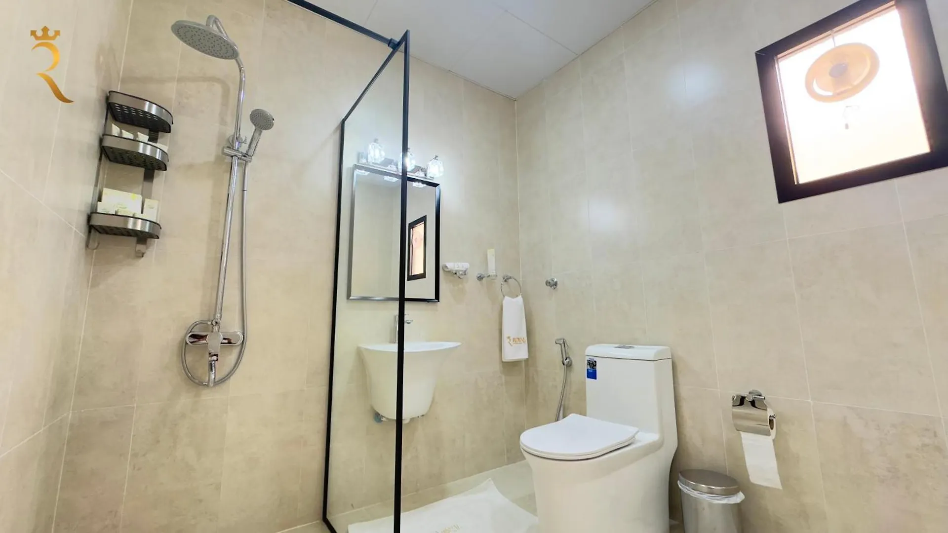 אבו דאבי Elegant Villa , Perfect For Relaxation 0*, אבו דאבי