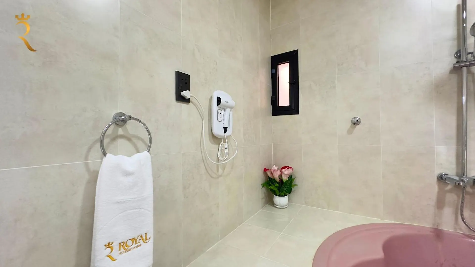 דירה אבו דאבי Elegant Villa , Perfect For Relaxation