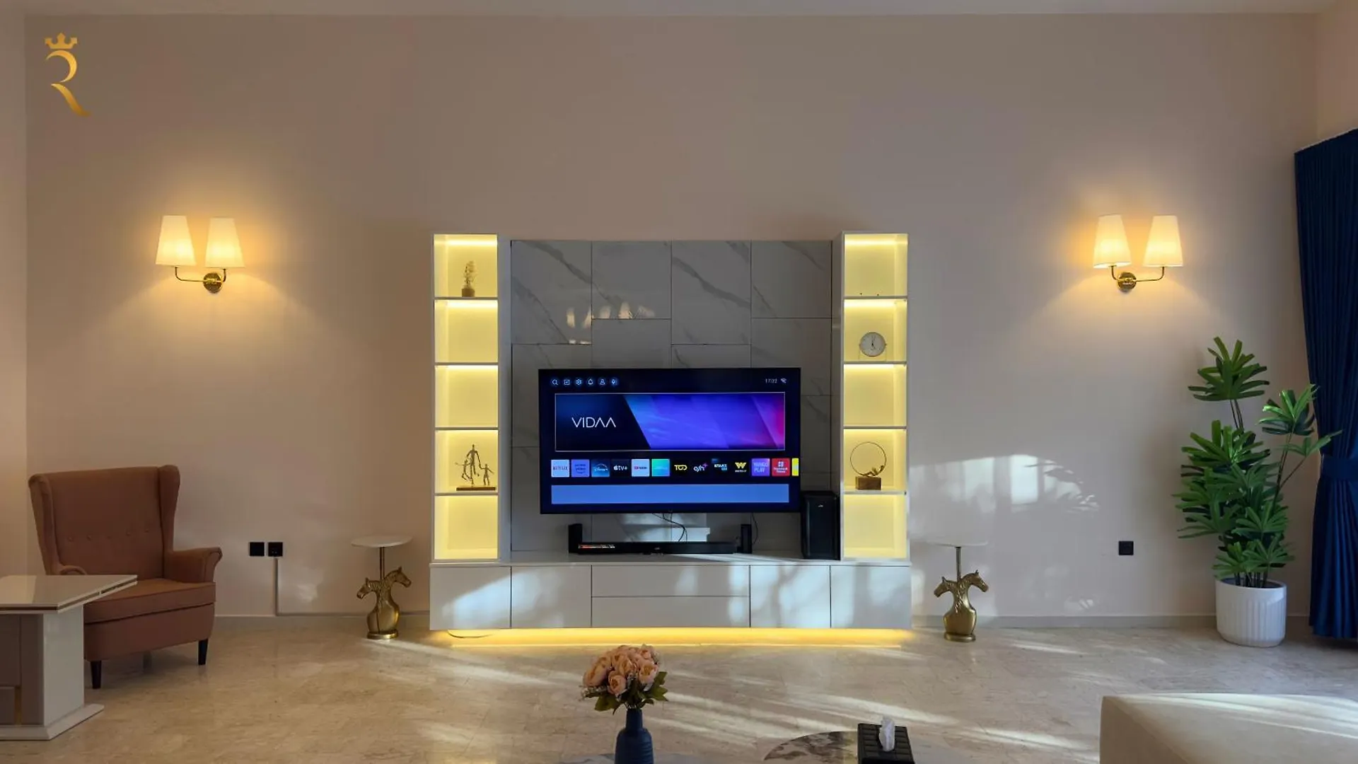 Elegant Villa , Perfect For Relaxation Abú Dhabí Apartmán