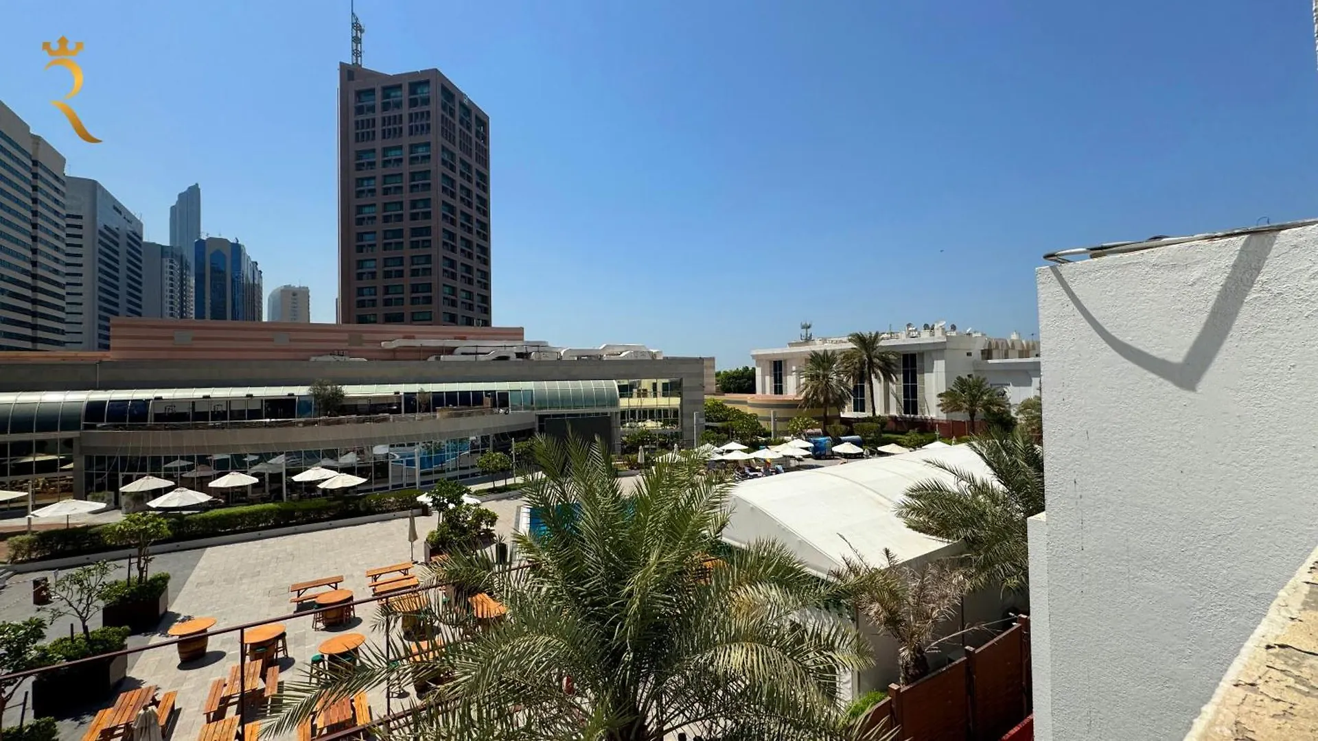 Elegant Villa , Perfect For Relaxation Abú Dhabí 0*,