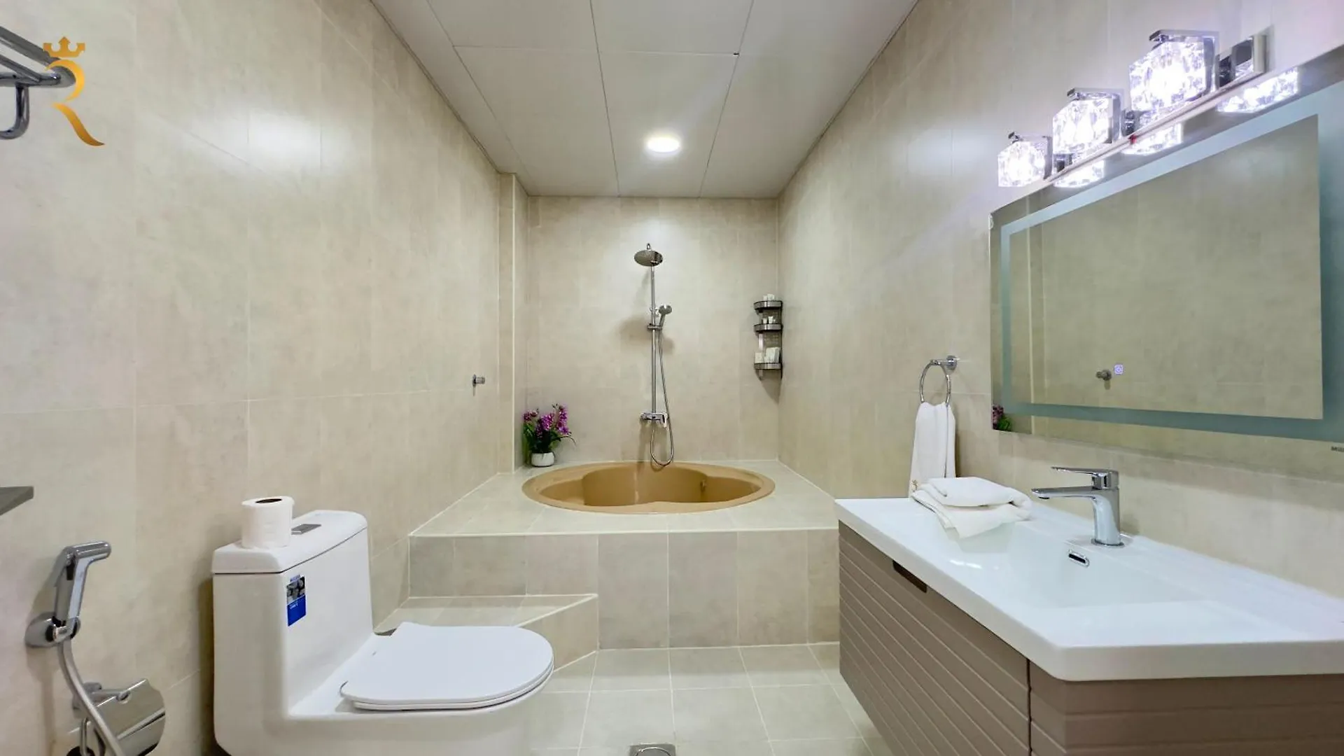 Elegant Villa , Perfect For Relaxation Abú Dhabí