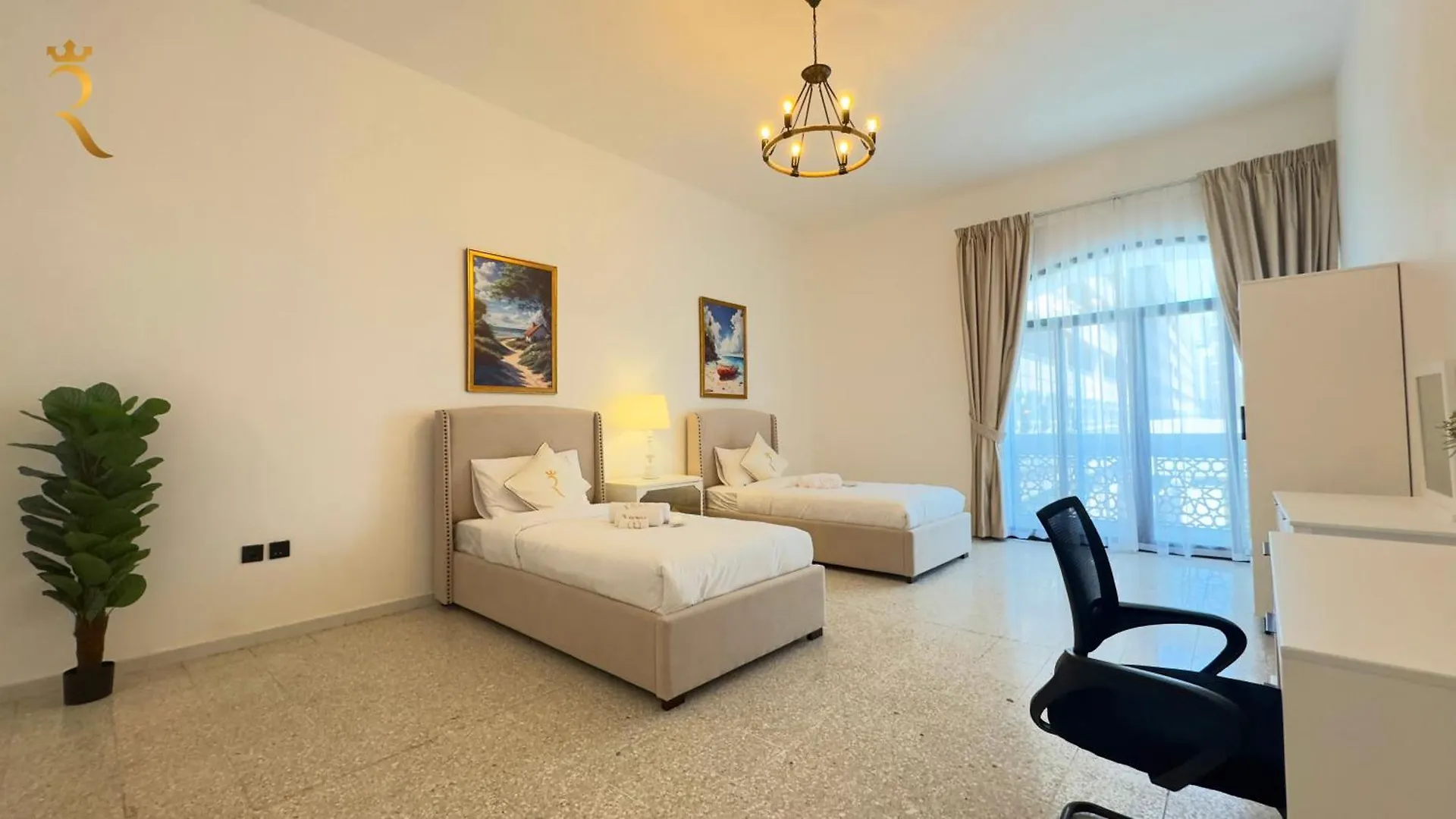 Apartmán Elegant Villa , Perfect For Relaxation Abú Dhabí
