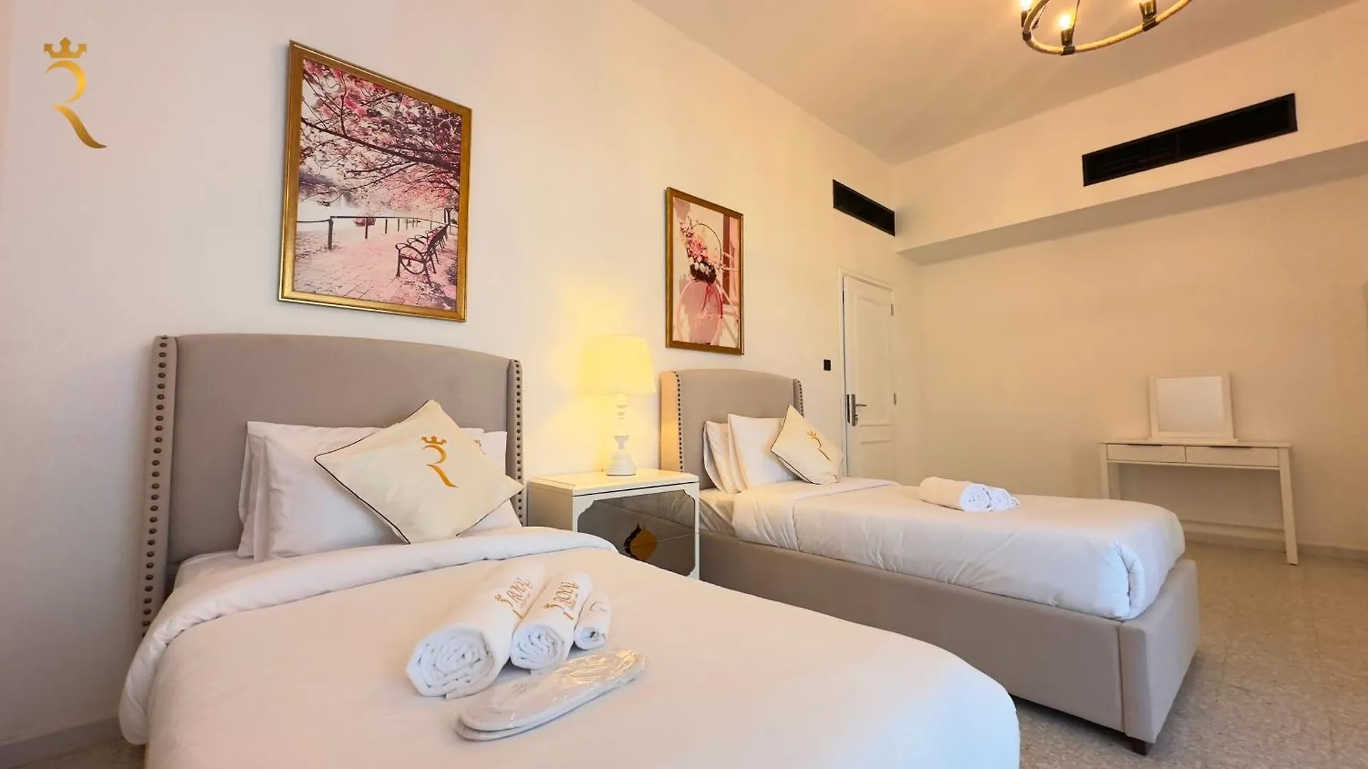 Elegant Villa , Perfect For Relaxation Abú Dhabí