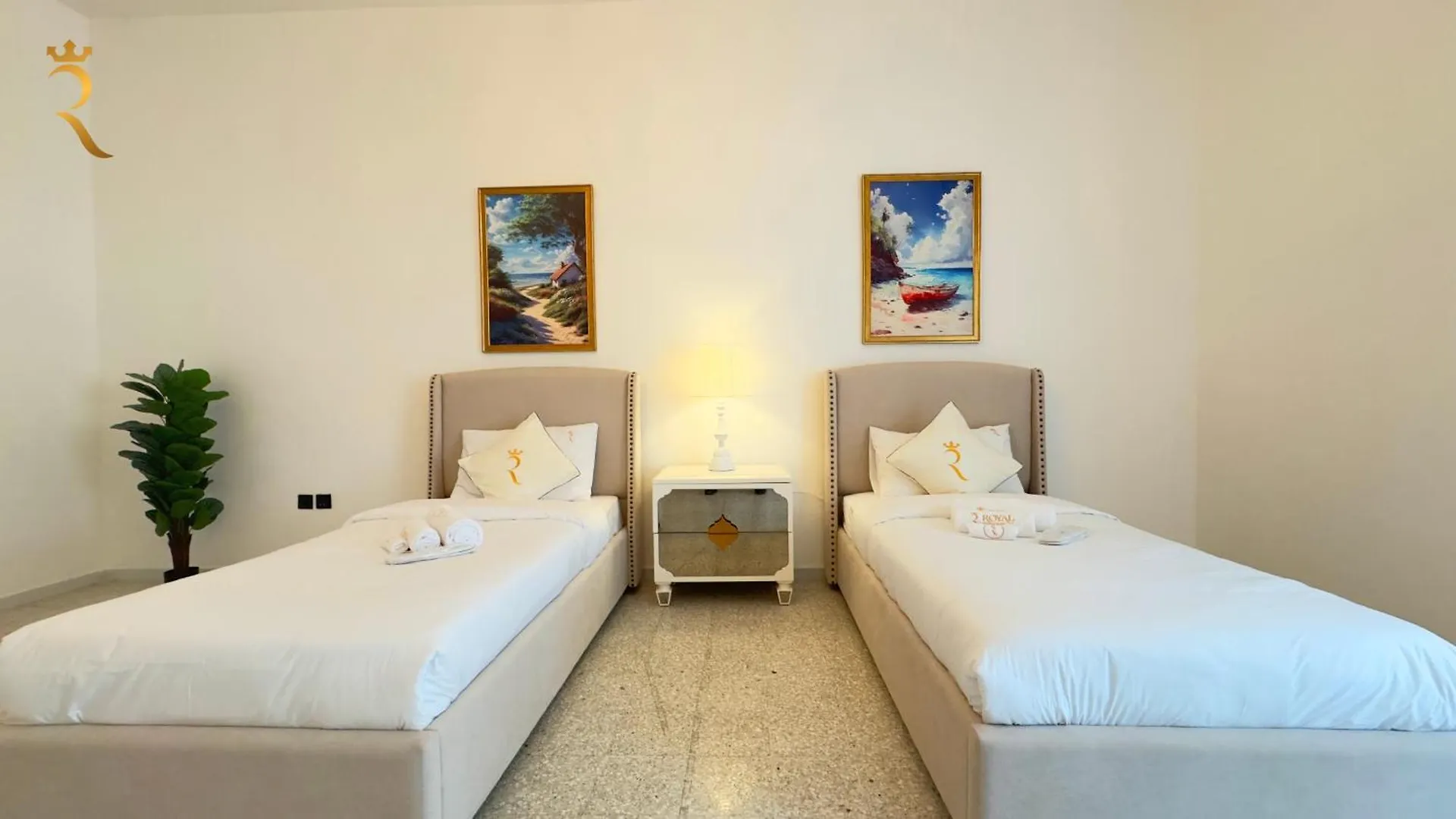 Elegant Villa , Perfect For Relaxation Abú Dhabí Spojené arabské emiráty