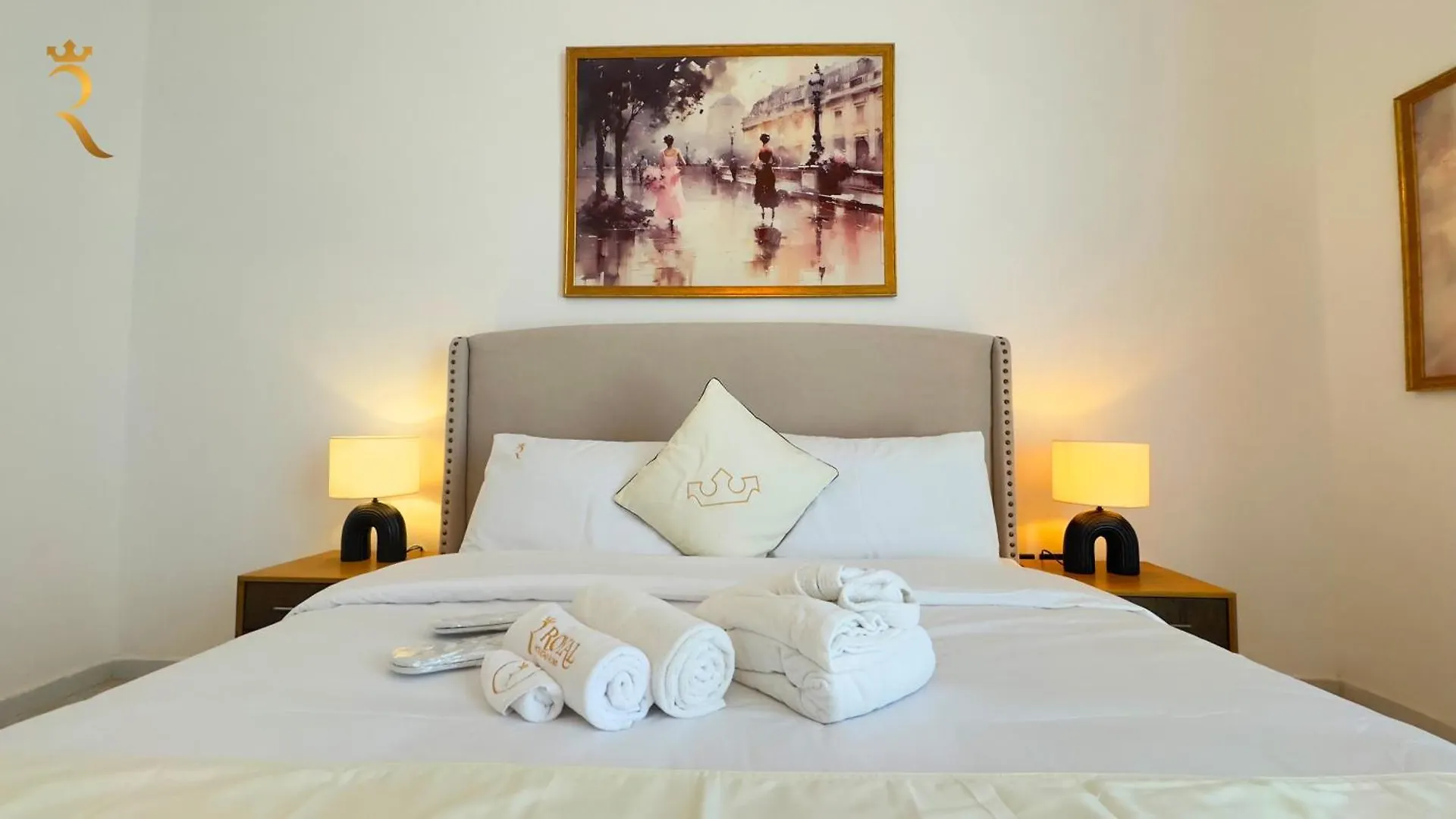 Elegant Villa , Perfect For Relaxation Abú Dhabí