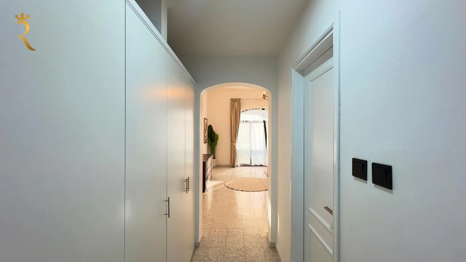 Apartmán Elegant Villa , Perfect For Relaxation Abú Dhabí