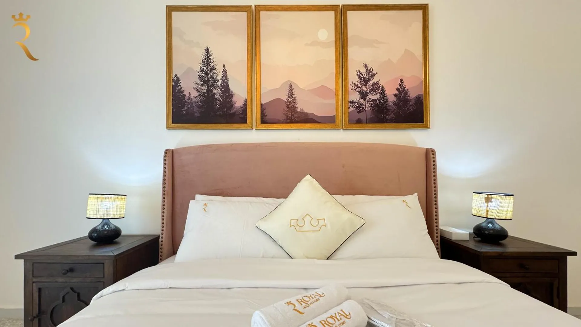 Apartmán Elegant Villa , Perfect For Relaxation Abú Dhabí Spojené arabské emiráty