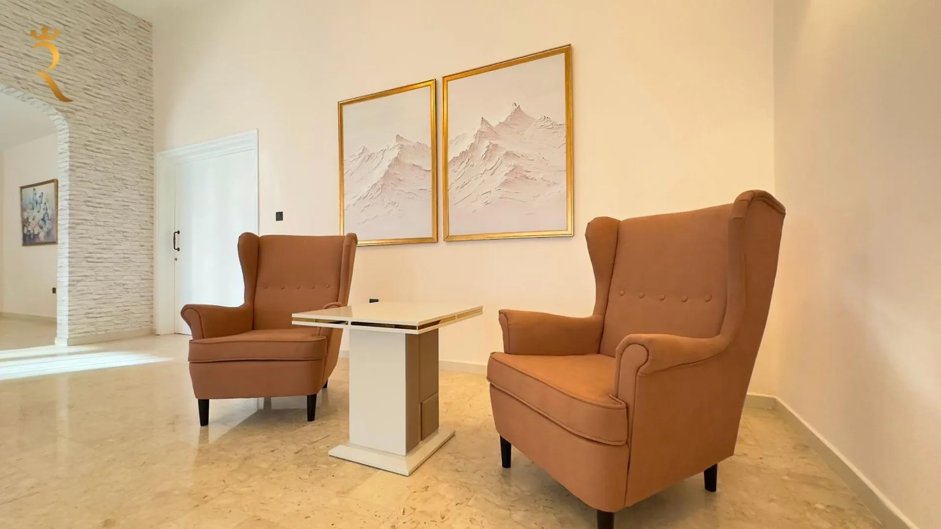Apartmán Elegant Villa , Perfect For Relaxation Abú Dhabí